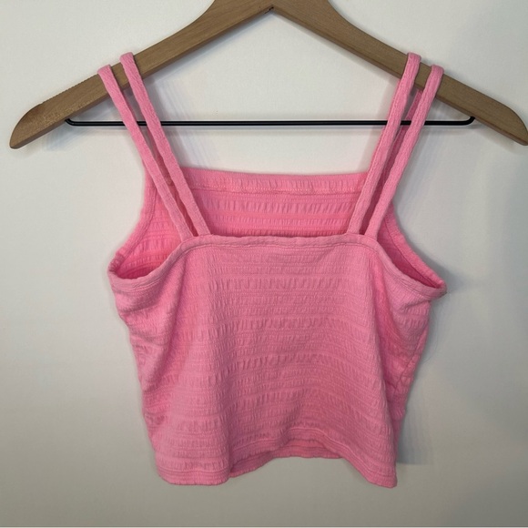 Lot of Old Navy Girls Clothes Sz 10/12 Tanks, 14 Jean Shorts, 14/16 Linen Shorts - Picture 11 of 16